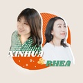 Rhea and Xinhua